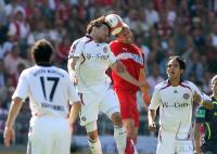 Fussball 1. Bundesliga  VfB Stuttgart - FC Bayern Muenchen