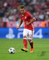 Fussball CHL 16/17 Gruppenphase: FC Bayern Muenchen  - FC Rostow