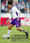 Fussball 2. Bundesliga: Osnabrueck, NACHTAILER Einzelaktion