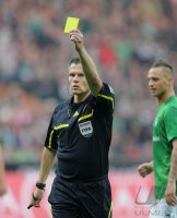 Fussball 1. Bundesliga  Saison 2011/2012:  SV Werder Bremen - 1.FC Koeln