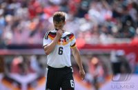Fussball WM 2026 Testspiel USA - Deutschland