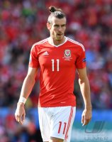 Fussball Europameisterschaft Achtelfinale 2016: Wales - Nordirland