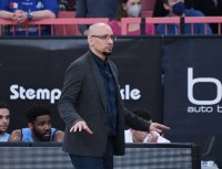 Basketball 2. Liga 21/22 Playoff Viertelfinale: Tigers Tuebingen - Eisbaeren Bremerhaven