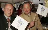 Olympia, 04.07.2007, Vergabe Olympia 2014 in Guatemala City - Feier in Radstadt