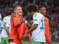 Fussball CHL 15/16 Gruppenphase: Manchester United FC - VfL Wolfsburg