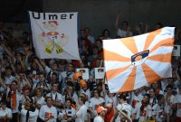 Basketball 1. Bundesliga 2012/2013:  Walter Tigers Tuebingen - ratiopharm Ulm