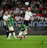 Fussball International Qualifikation WM 2026
Deutschland - Nordirland