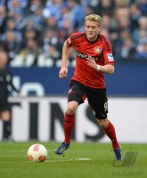 Fussball, 1. Bundesliga Saison 2012/2013: FC Schalke 04 - Bayer 04 Leverkusen