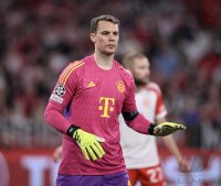 Fussball International CHL 23/24: FC Bayern Muenchen - Real Madrid