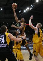 1. Basketball Bundesliga   Ludwigsburg - Walter Tigers