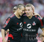 Fussball 1. Bundesliga  VfB Stuttgart - 1. FC Kln