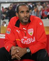 Fussball 1. Bundesliga VfB Stuttgart - FC Schalke 04  Saison 07/08VfB Stuttgart - FC Schalke 04