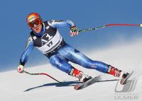 Ski Alpin; Abfahrt  Herren Lake Louise CAN