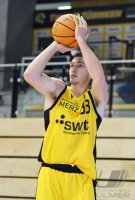 Basketball 2. Bundesliga 2020/2021: Tigers Tuebingen -  Science City Jena