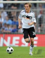 FUSSBALL INTERNATIONAL, Deutschland U21: BUNGERT
