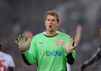 Fussball DFB Pokal  Achtelfinale 08/09   VfB Stuttgart - Bayern Muenchen