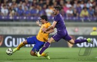 Fussball International Testspiel 15/16: AC Florenz - FC Barcelona