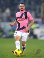 FUSSBALL SERIE A: Simone Pepe (Juventus Turin)