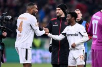 Fussball DFB Pokal Achtelfinale 24/25: FC Bayern Muenchen - Bayer 04 Leverkusen