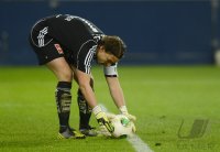 FUSSBALL Bundesliga AUT  SAISON 2012/2013: Torwart Thomas Gebauer (SV Ried)