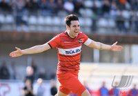 Fussball Regionalliga Sued 22/23: TSG Balingen - Hessen Kassel