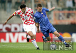U 21 EM: Italien - Kroatien, Zweikampf
