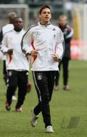 Fussball Training Deutsche Nationalmannschaft
