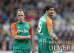 Fussball 1. Bundesliga: Bochum - Bremen, Bremen enttaeuscht