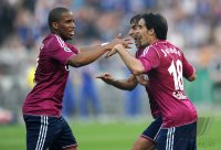 Fussball: DFB Pokal Finale: MSV Duisburg - FC Schalke 04