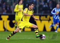 FUSSBALL, 1. BUNDESLIGA, 26. Spieltag: Dortmund, SAHIN Einzelaktion