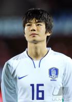 Fussball WM Freundschaftsspiel: Daenemark - Suedkorea