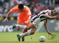 Fussball 1. Bundesliga:Borussia Mnchengladbach - Engergie Cottbus