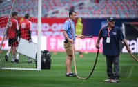 Fussball WM 2026, Training Deutschland im Chicago
