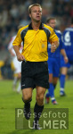 FUSSBALL 1. Bundesliga Schiedsrichter Peter Gagelmann