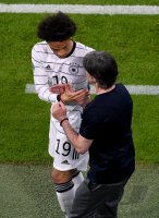 Fussball International Europameisterschaft 2021: Frankreich - Deutschland