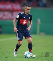 Fussball  DFB Pokal  2. Runde  Saison 17/18: RB Leipzig - FC Bayern Muenchen