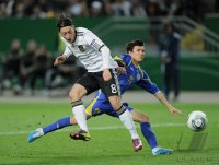 Fussball International EM 2012-Qualifikation: Deutschland - Kasachstan