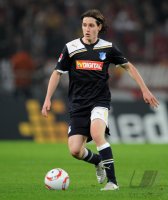 Fussball: 1. Bundesliga Saison 2010/2011: Hoffenheim, RUDY am Ball
