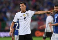Fussball Europameisterschaft Viertelfinale 2016:  Deutschland - Italien