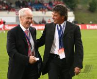 Freundschaftslaenderspiel Liechtenstein - Schweiz