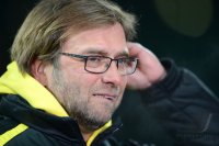 Fussball, 1. Bundesliga12/13: Werder Bremen - Borussia Dortmund