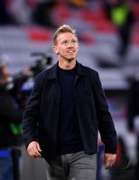 Fussball International CHL 21/22: FC Bayern Muenchen - Dynamo Kiew