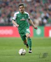 Fussball 1. Bundesliga Saison 15/16: SV Werder Bremen - VfB Stuttgart