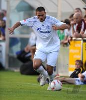 1. Fussball Bundesliga: Edu (Schalke)