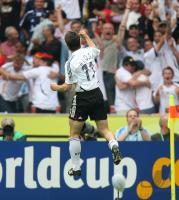 Fussball WM 2006 Deutschland - Argentinien