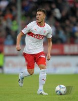 Fussball 1. Bundesliga 2011/2012:  Ermin Bicakcic (VfB Stuttgart)