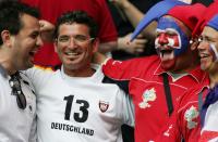 Fussball WM  Deutschland - Costa Rica