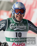 Ski Alpin; WM Bormio Abfahrt  Maenner