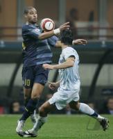 Fussball CHL International Inter Mailand - FC Porto