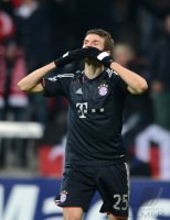 Fussball CHL&Atilde; Saison 12/13:  FC Bayern Muenchen - FC Bate Borisov